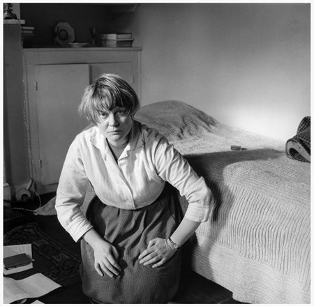 Iris Murdoch Iris Murdoch by Ida Kar, 1957 © National Portrait Gallery, London