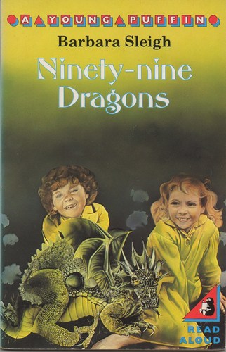 Ninety-nine Dragons by Barbara Sleigh