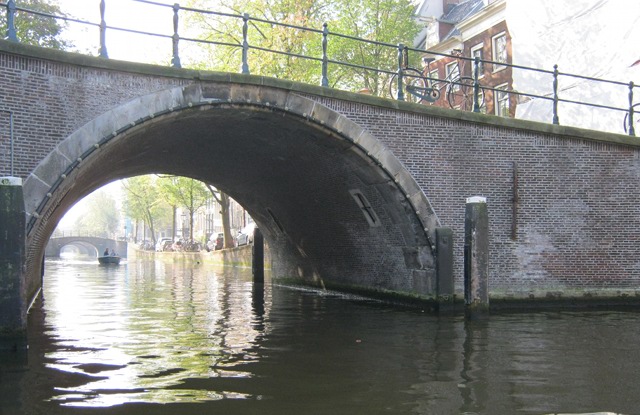 Amsterdam bridges cr Judy Darley
