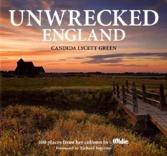 Unwrecked England cover