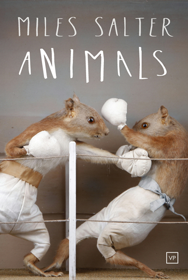 ANIMALS cover