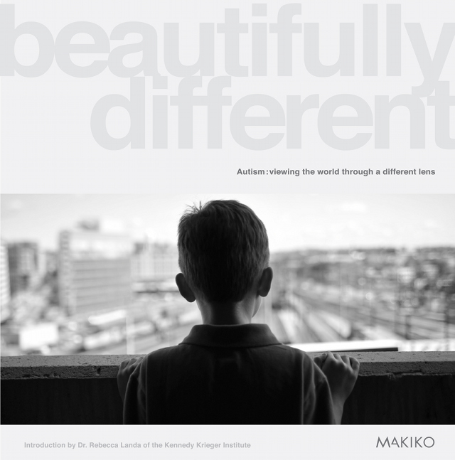 Beautifully Different cover1
