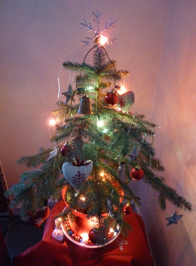 Little Christmas Tree2 by JDarley