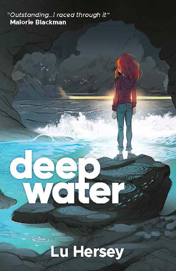 Deep Water by Lu Hersey