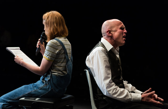 Tim Crouch and Amy Griffiths in An Oak Tree_cr Greg Veit