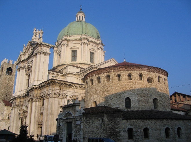 Brescia cathedrals cr Judy Darley