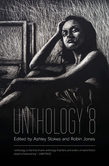 Unthology 8 cover
