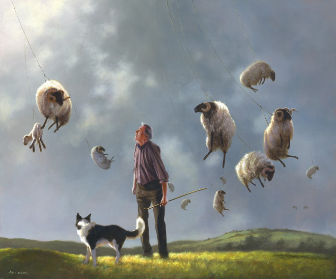 A Firm Grasp On Reality by Jimmy Lawlor