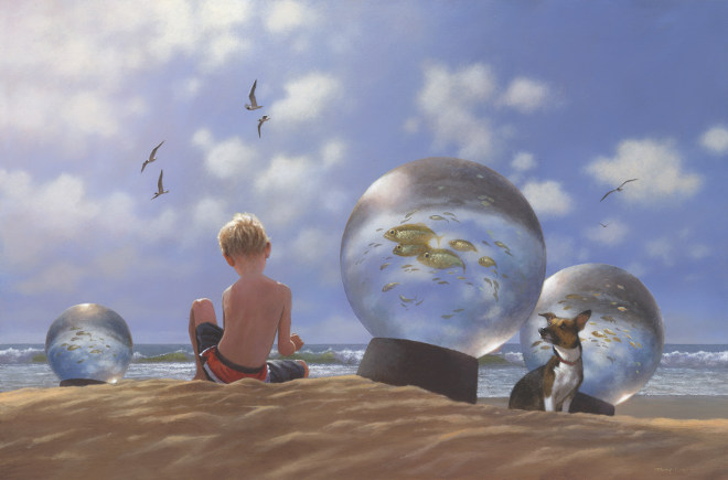 Comfort Zone by Jimmy Lawlor