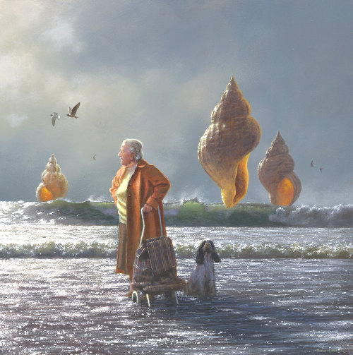 She Sells Seashells by Jimmy Lawlor