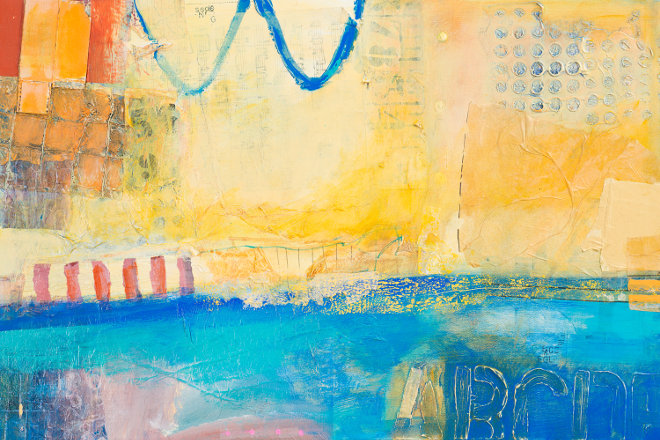 Spend Some Time by Karen Stamper