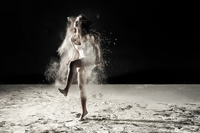 Dancer Flora 1 by Cody Choi