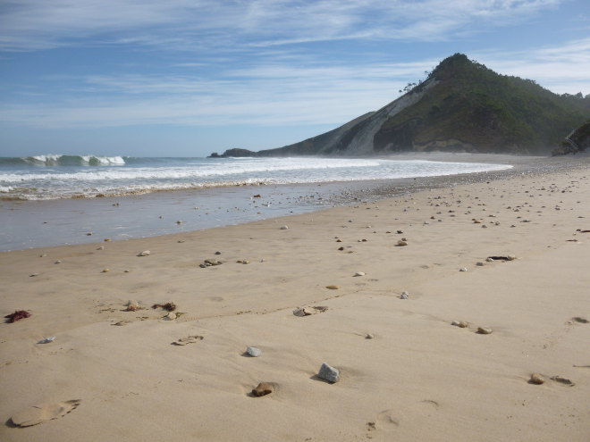 Playa de San Antolin cr Judy Darley.