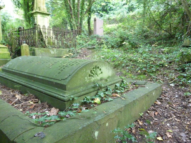 Arnoa Vale Cemetery cr Judy Darley