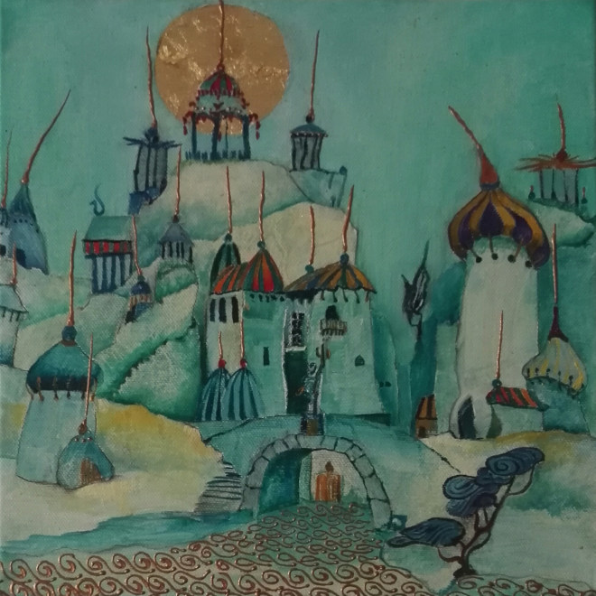 S. Germany 2 by Abeer Elkhateb