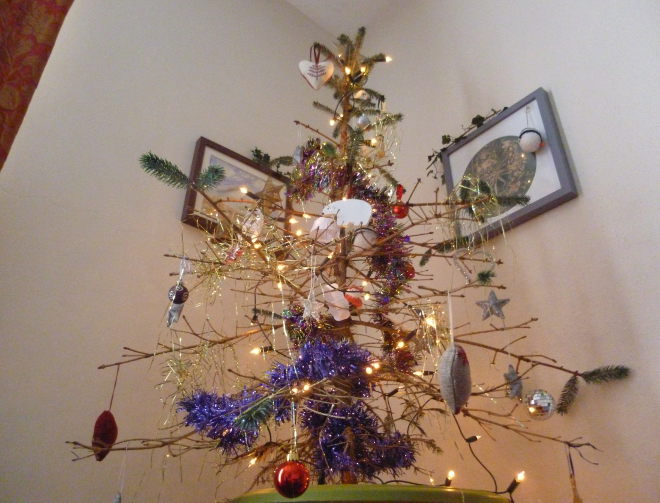 Christmas Tree Year 5 cr Judy Darley