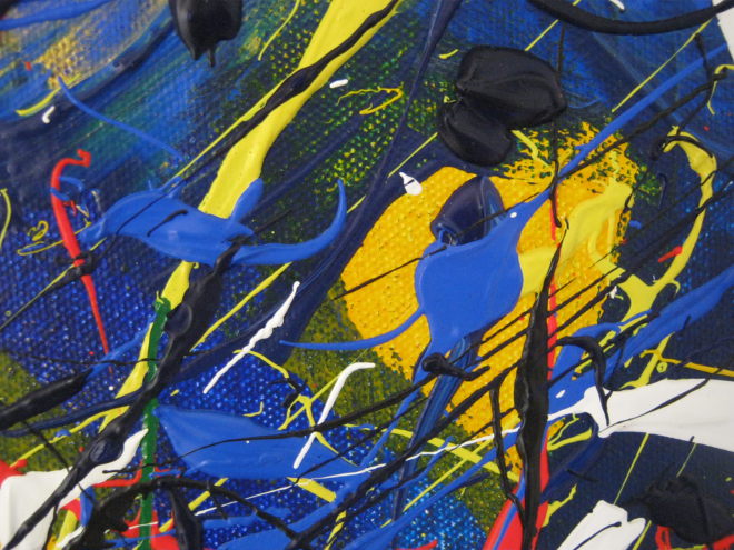 Adam Closs Magic Eye 3 detail (not part of the exhibition)