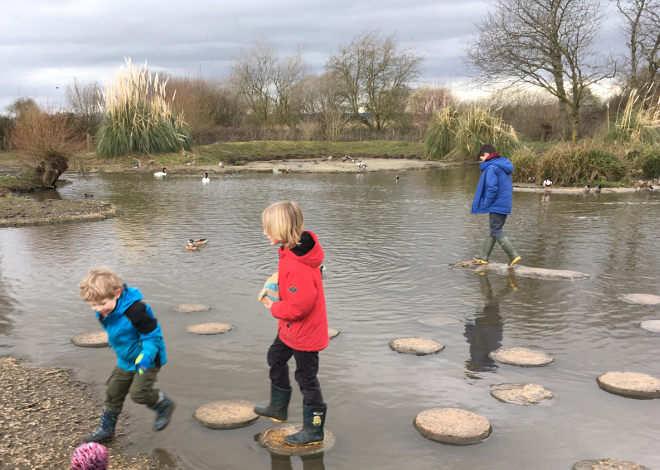 Stepping stones cr Judy Darley