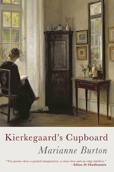 Kierkegaard's Cupboard book cover