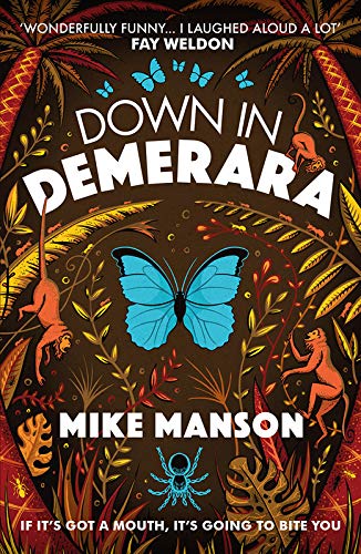 Down In Demerara cover