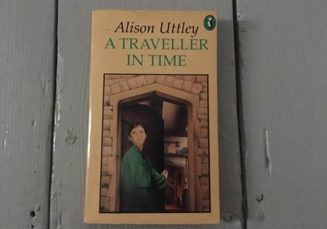 Alison Uttley A Traveller In Time