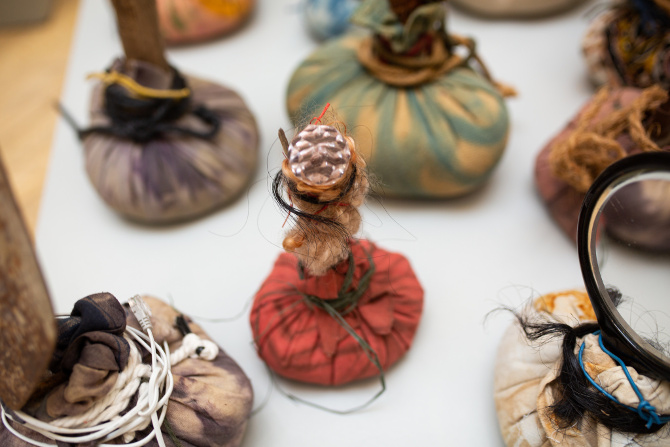 Offerings (Earth) by Jenny Leigh_Photo by James Beck