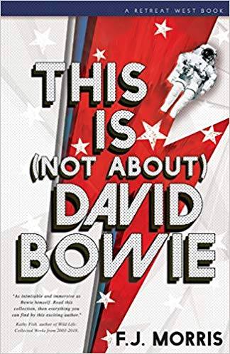 This Is (Not About) David Bowie by F. J. Morris cover