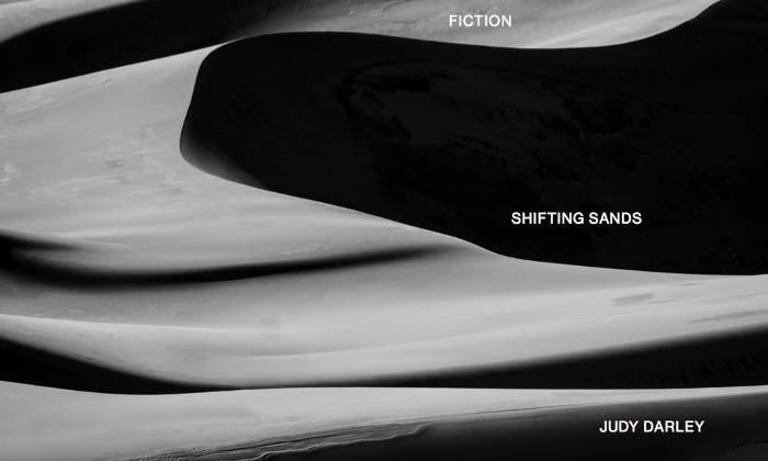 Shifting Sands by Judy Darley