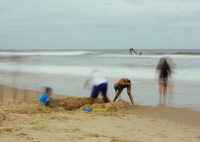 Beach. Photo by Khurt Williams on Unsplash