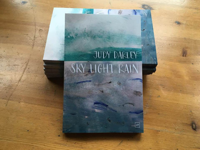 Sky Light Rain by Judy Darley