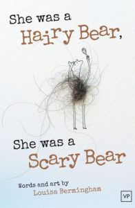 She Was A Hairy Bear, She Was A Scary Bear cover