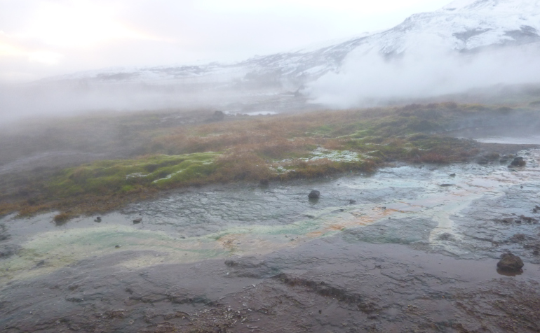 Iceland by Judy Darley