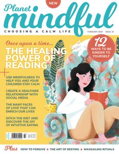 Planet Mindful 10 cover