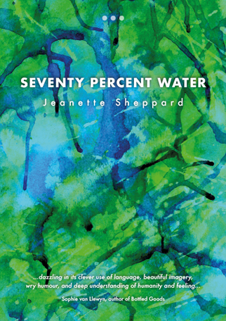 SeventyPercentWater cover