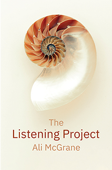 The Listening Project book cover