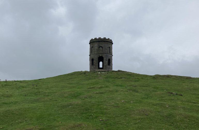 Solomon's Temple, Buxton by Judy Darley