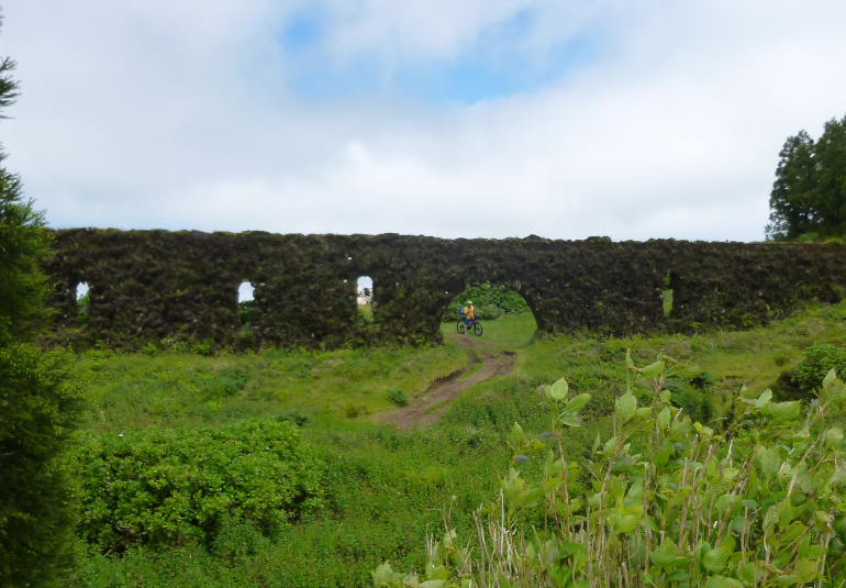 Azores cycling_Photo by Judy Darley