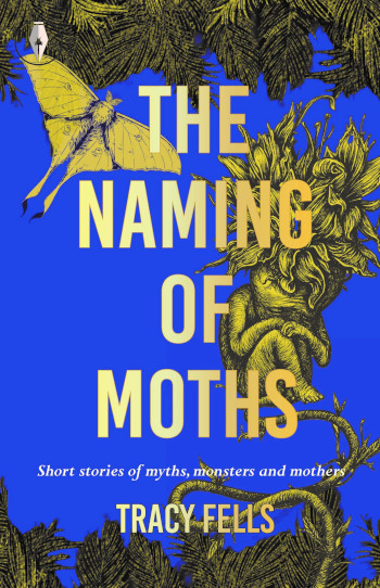 The Naming of Moths book cover